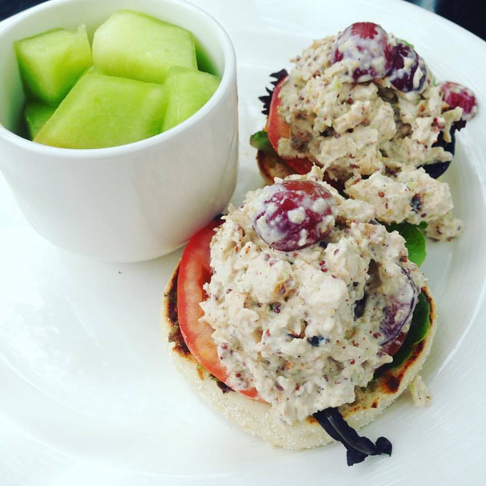 I ordered the same thing I had last time... because when you know what you like, you just go with it.