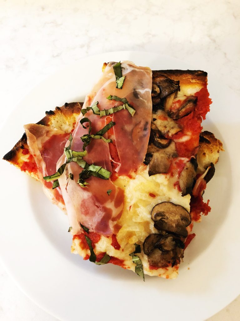 Mandolino's Artisan Pizza