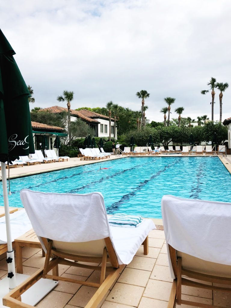 Beach Club - Sea Island