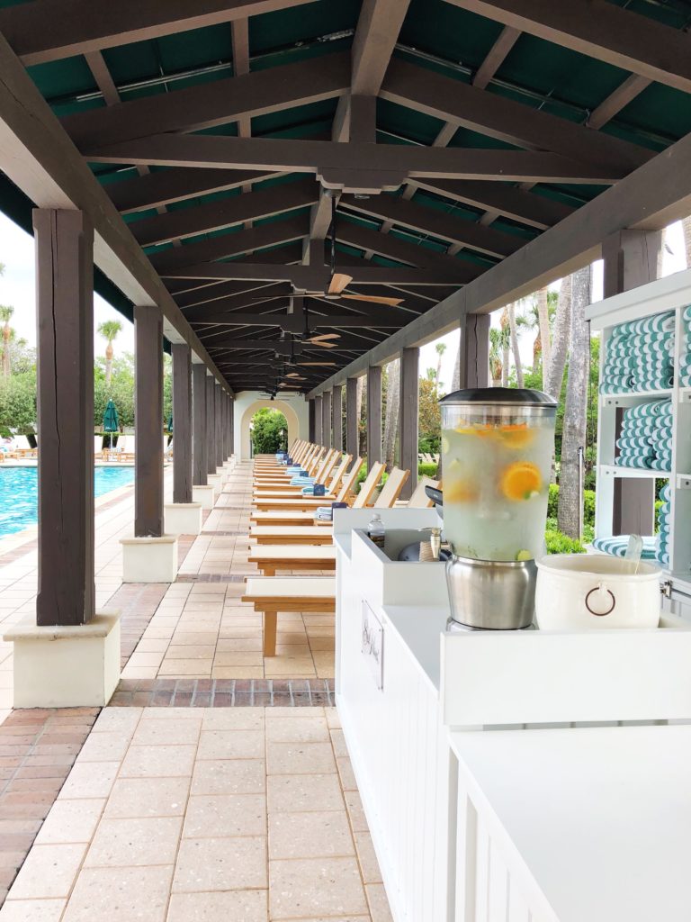 Beach Club - Sea Island