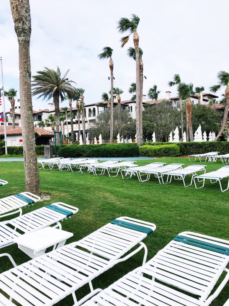 Beach Club - Sea Island