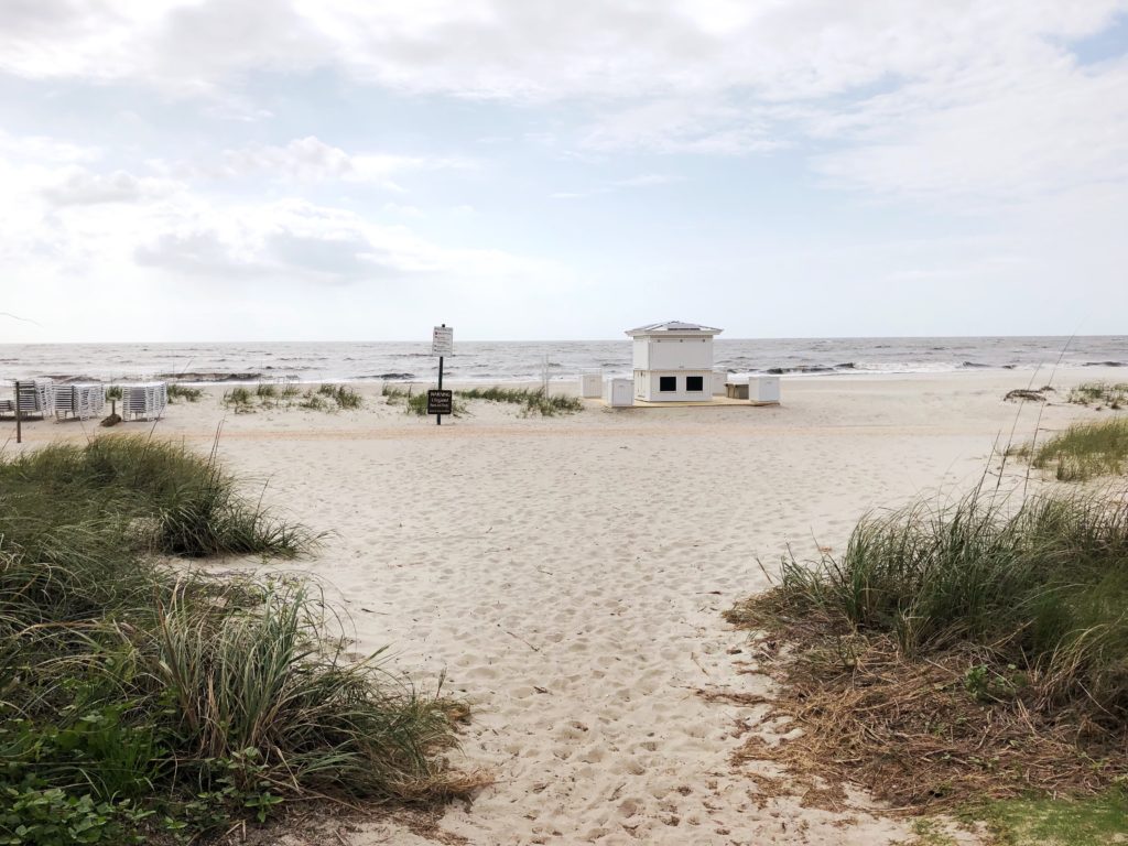 Beach Club - Sea Island