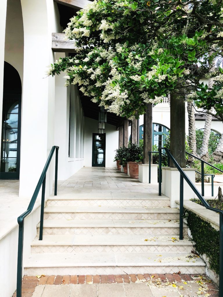 Beach Club - Sea Island