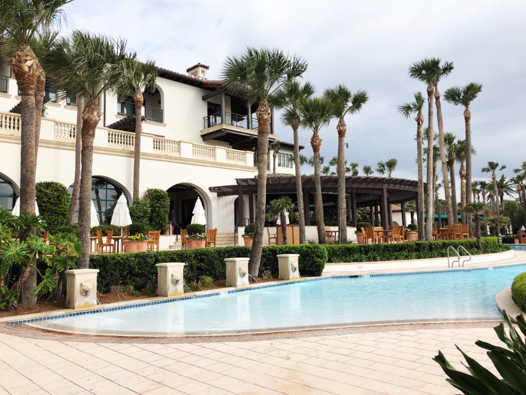 Beach Club - Sea Island