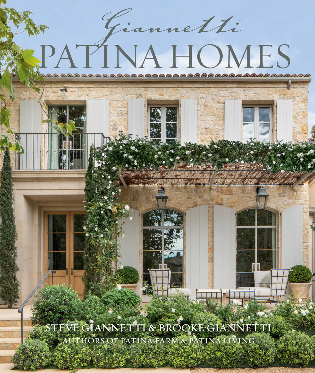 Inside Patina Homes with Brooke Giannetti – The Avid Pen