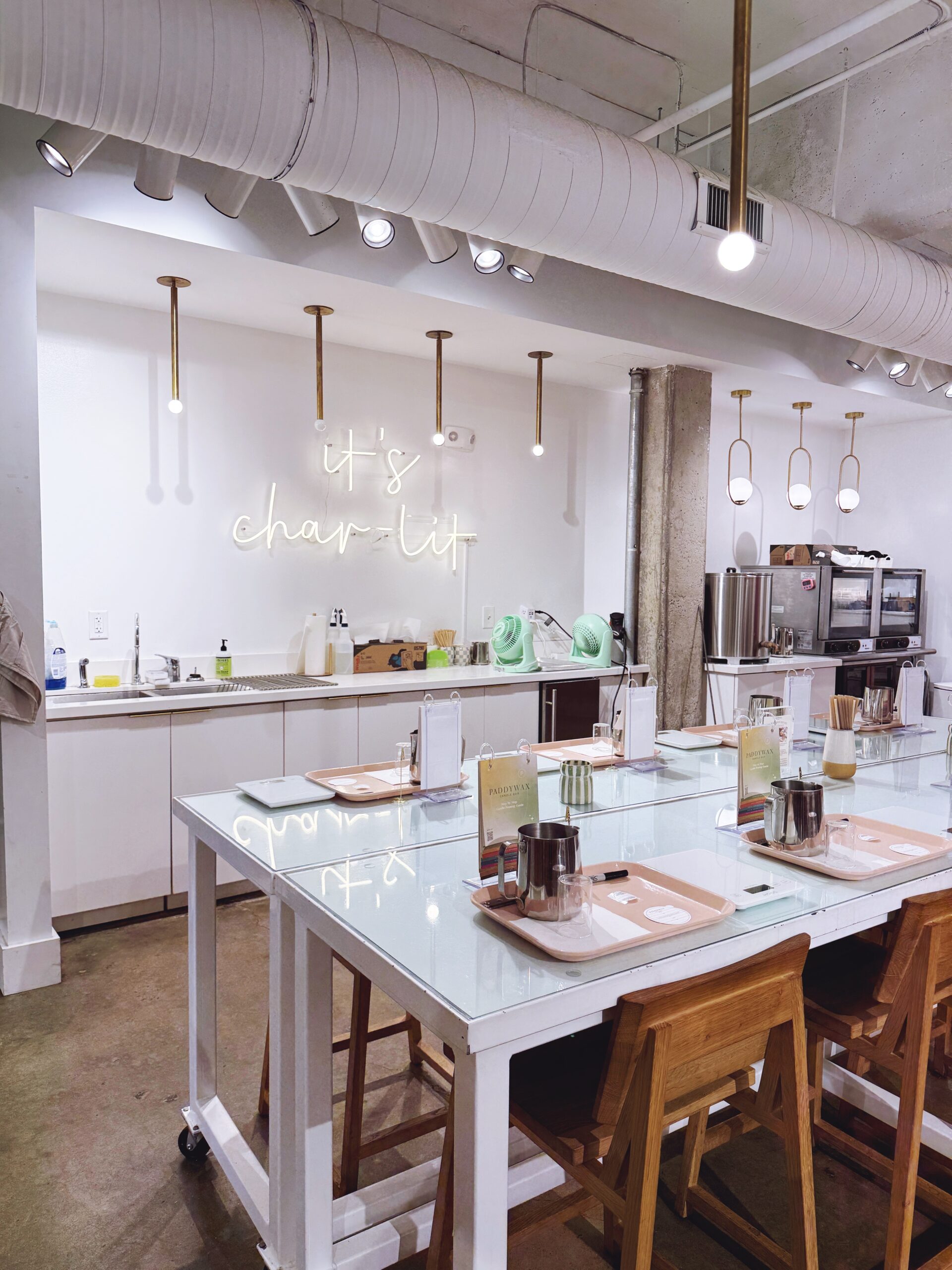 Candle Making in Southend | Paddywax Candle Bar