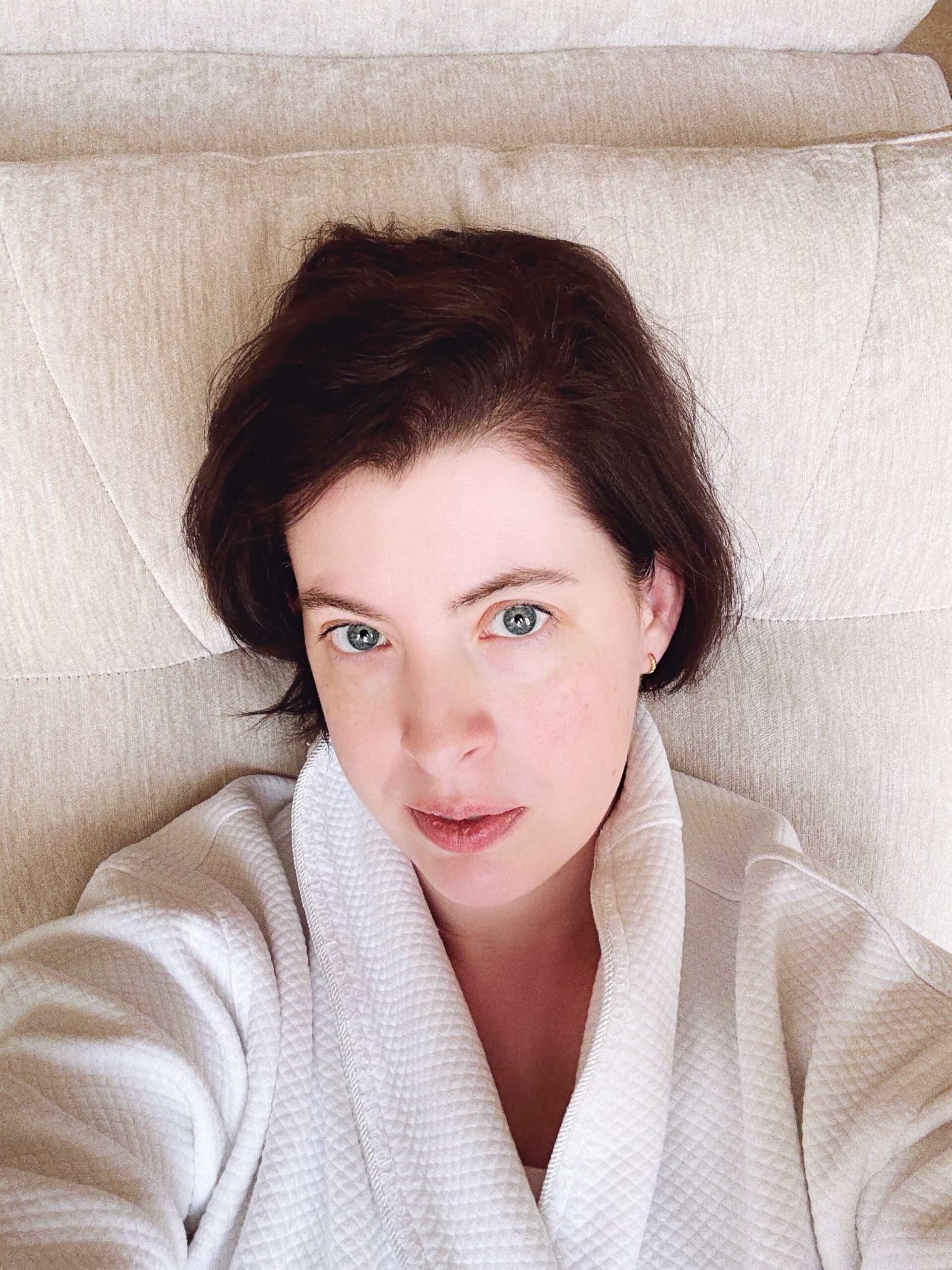 A Girl’s Afternoon at The Head Spa | CLT