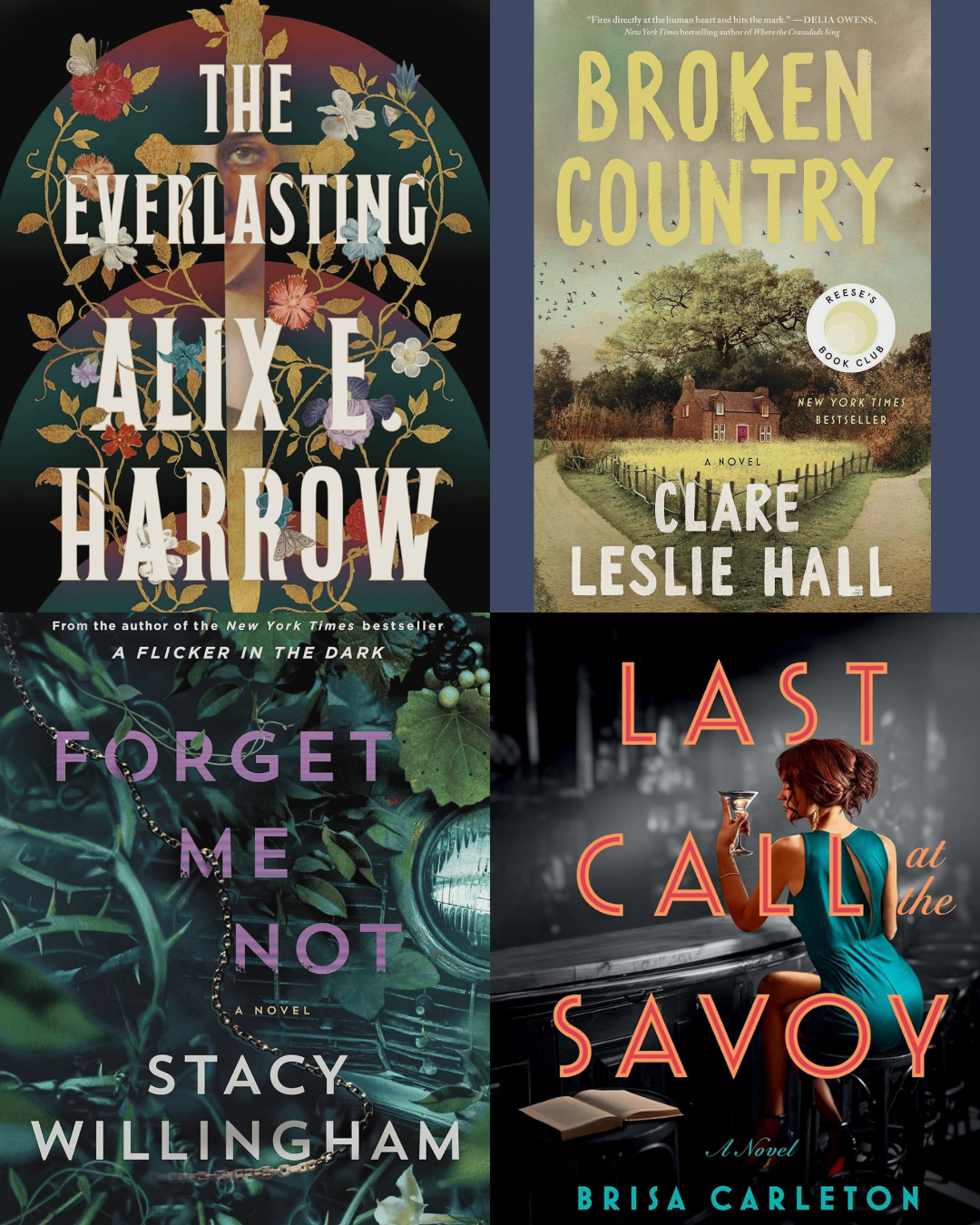 Everything I Read This Month | September 2025