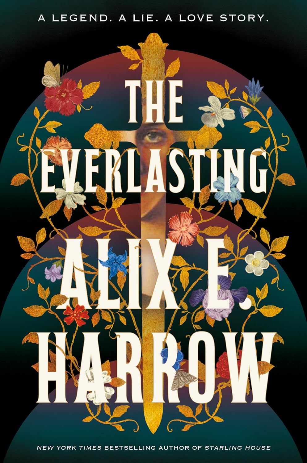 The Everlasting with Author Alix Harrow 