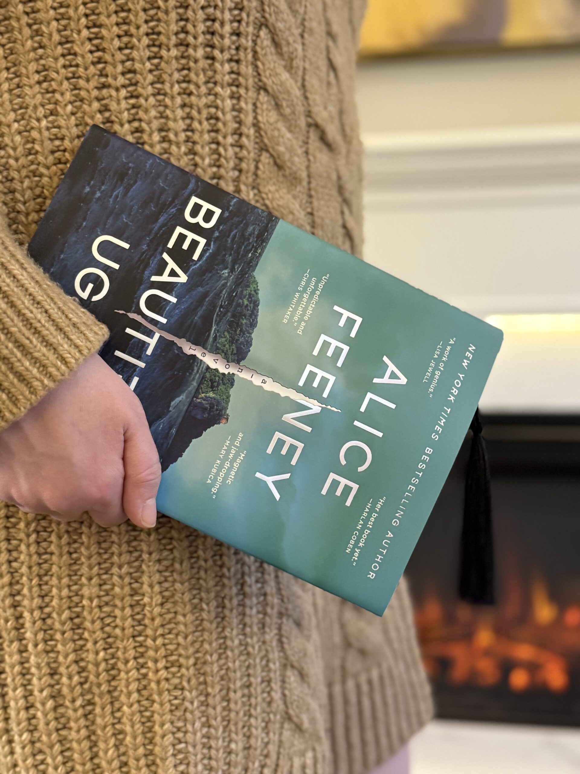 Everything I’ve Read This Month | November 2025