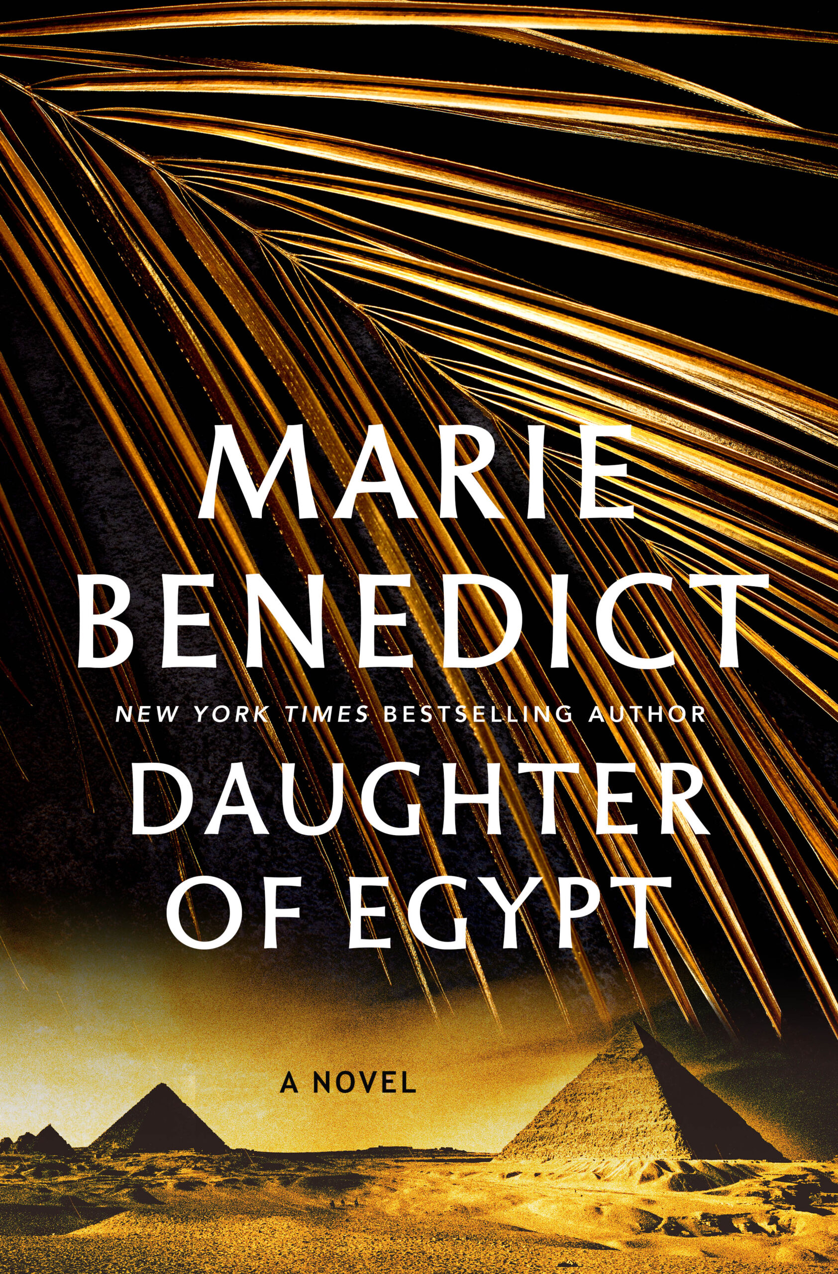 Daughter of Egypt with Author Marie Benedict