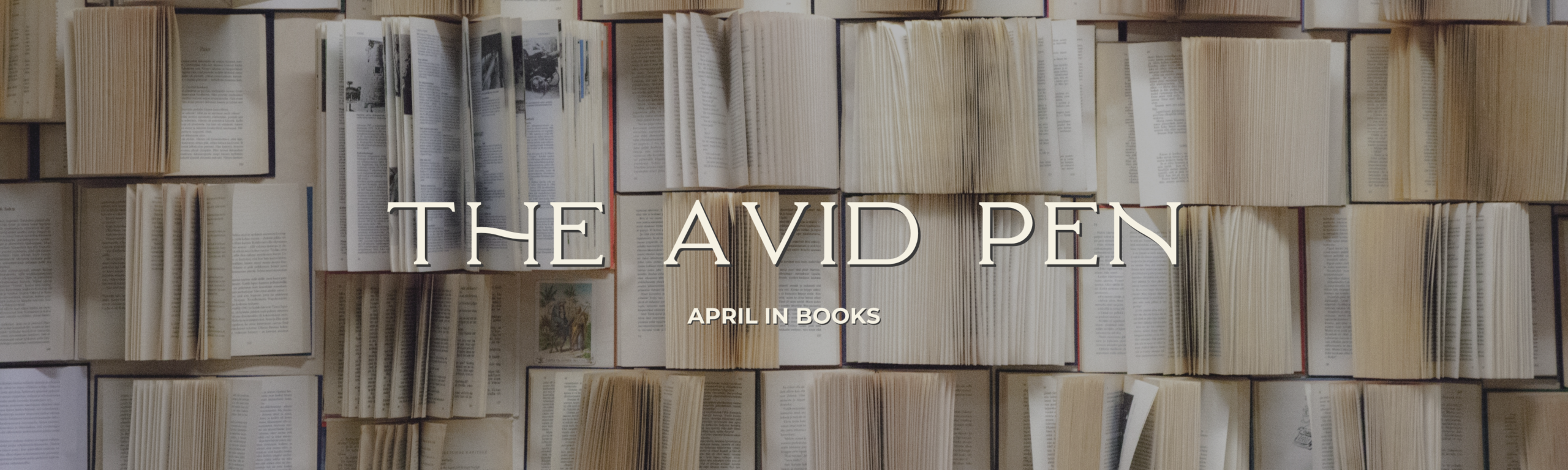 Everything I Read in April 2026