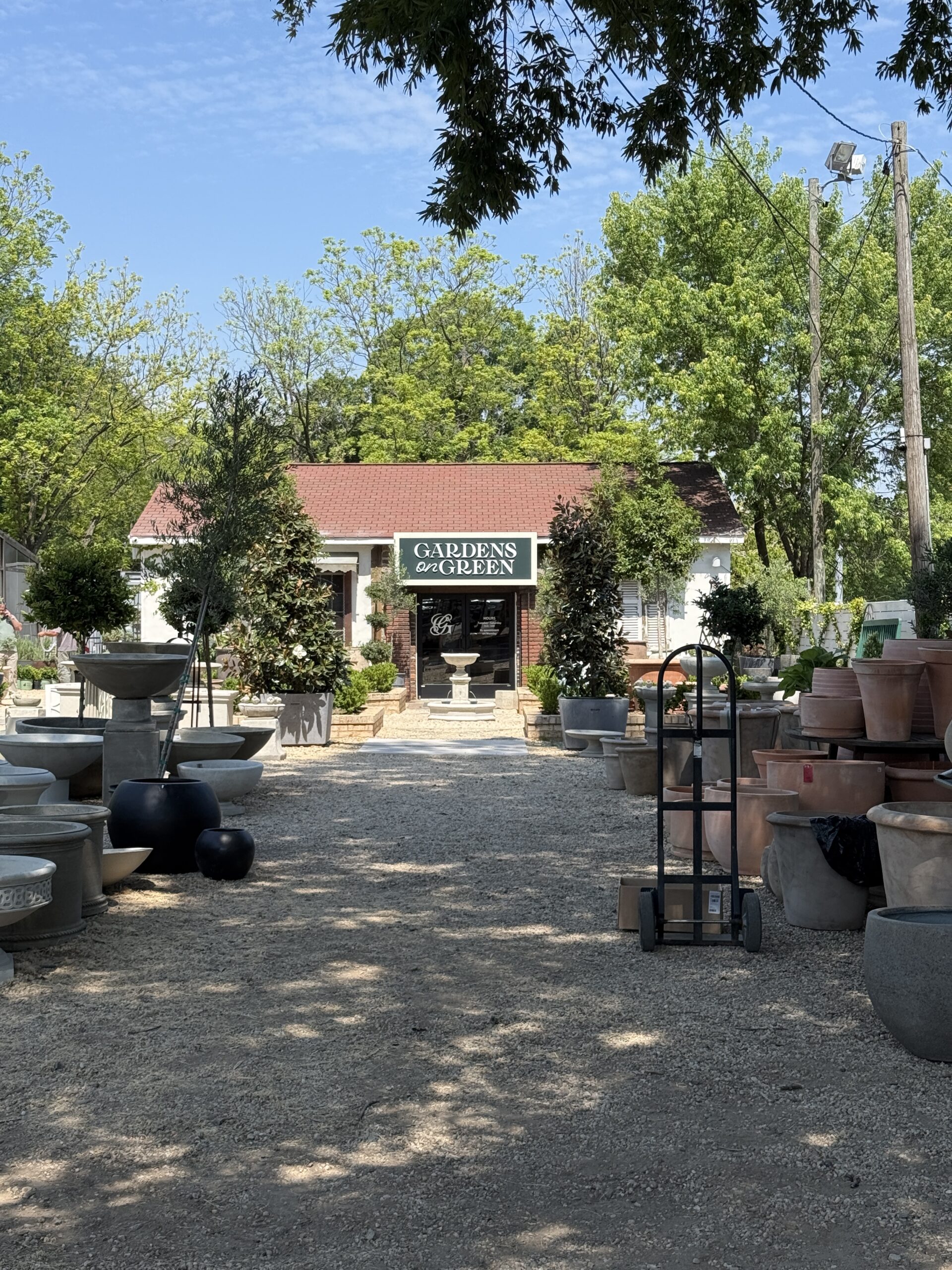 Gardens on Green | A Gardener’s Paradise