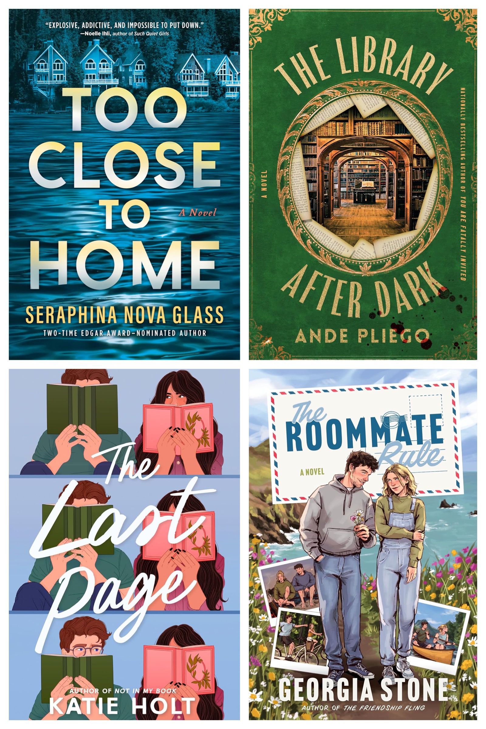 Everything I Read in May & June 2026