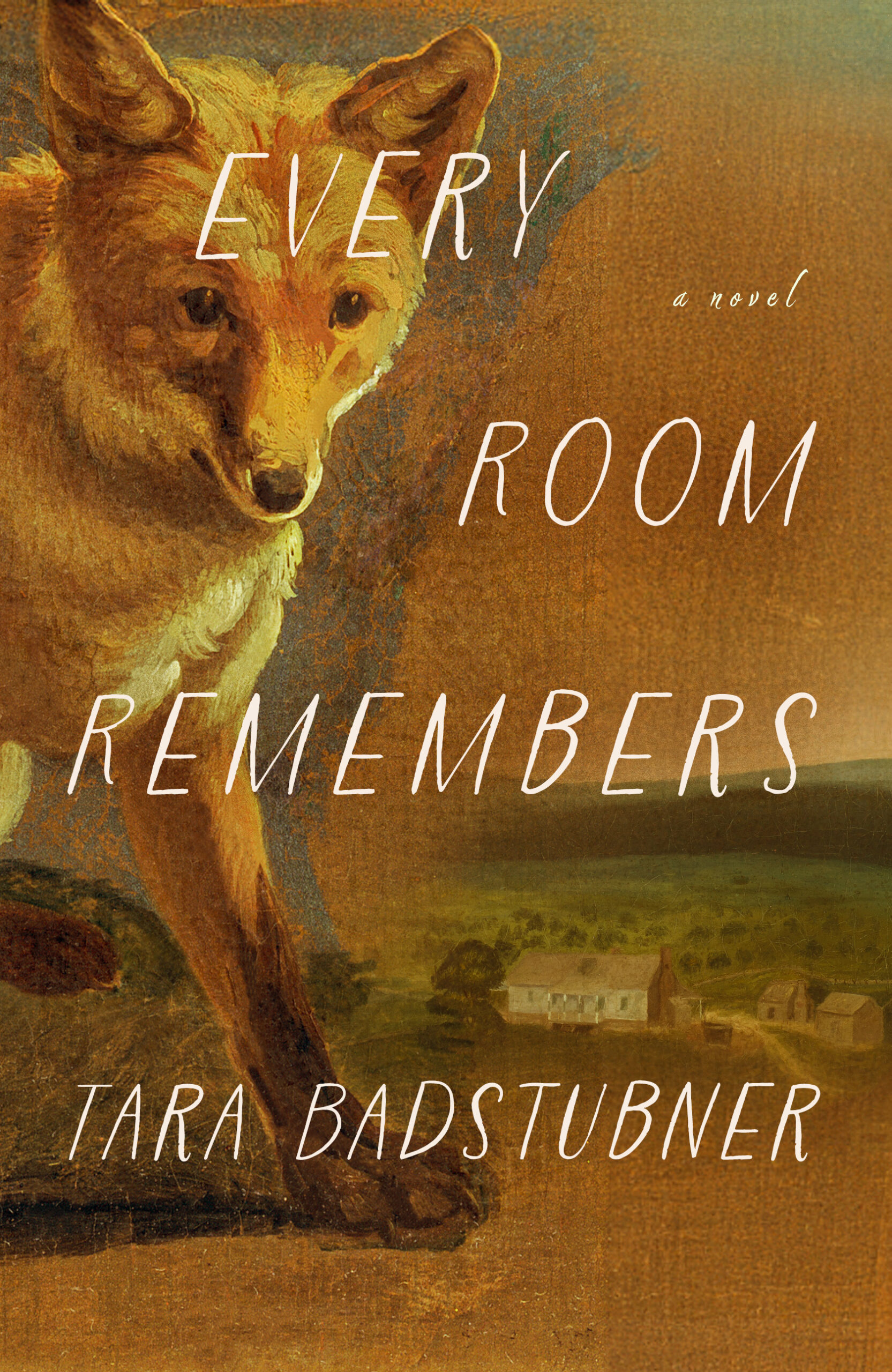 Every Room Remembers with Author Tara Badstubner
