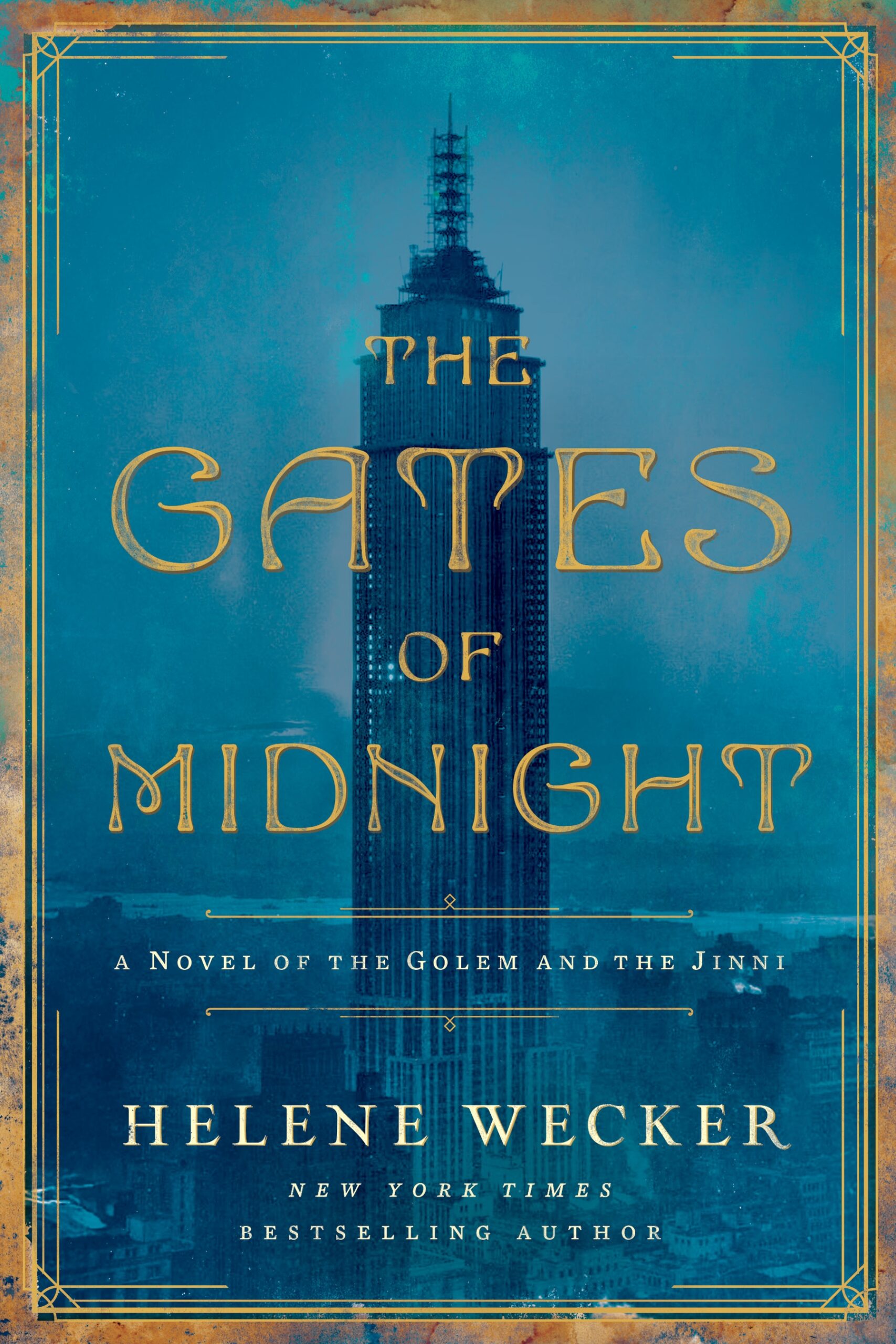 The Gates of Midnight with Author Helene Wecker