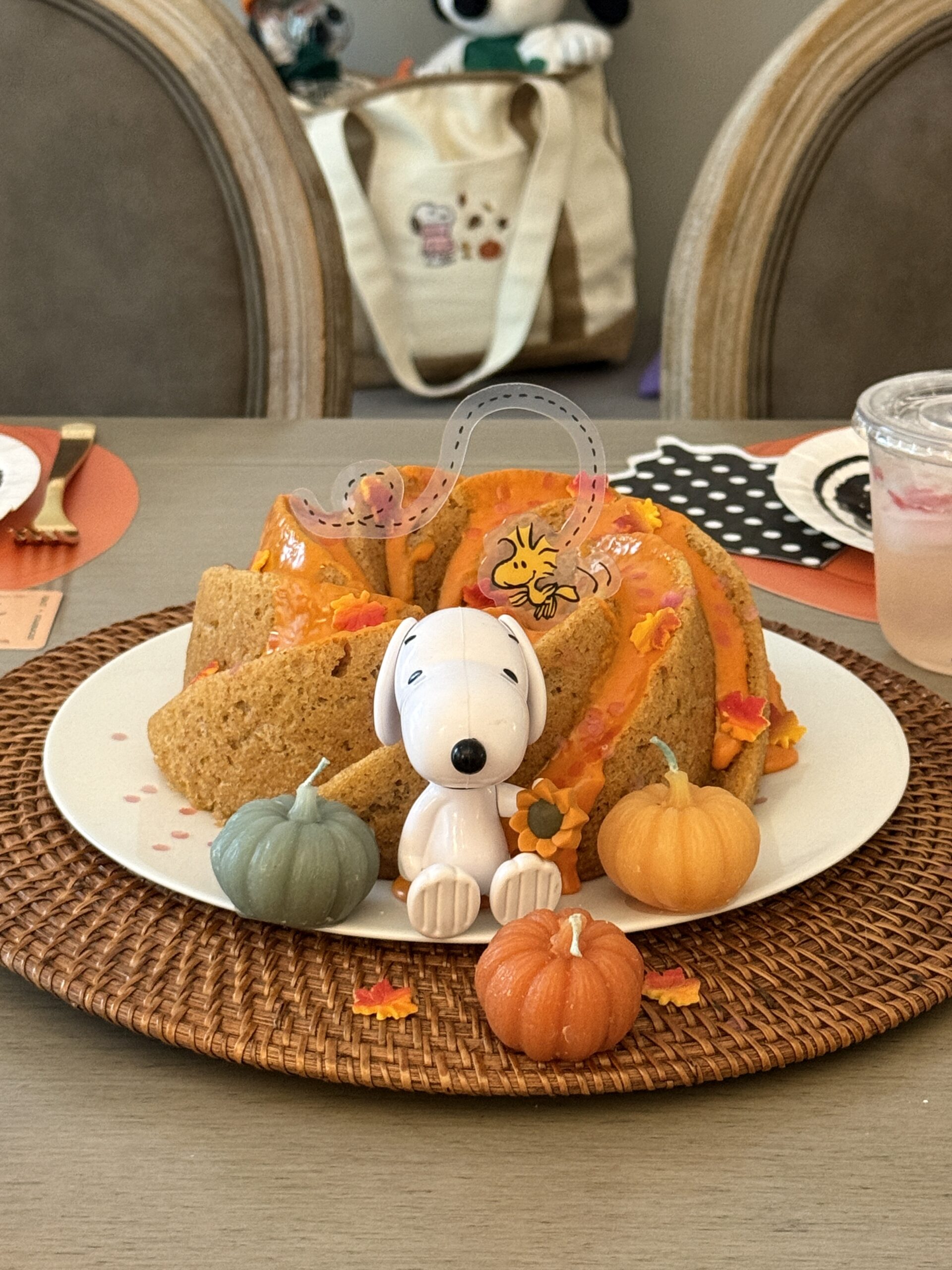 Celebrate with Snoopy